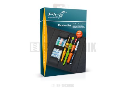 PICA Master-Set, origilálny darček pre domácich kutilov