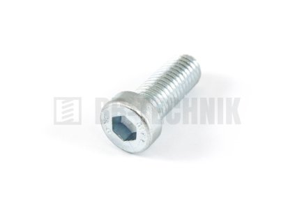 DIN 7984 M 6x30 8.8 ZN skrutka imbusová s valcovou hlavou