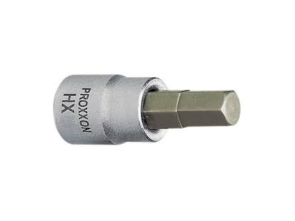 PROXXON Hlavica zástrčná 6-hran 1/2" HX 12