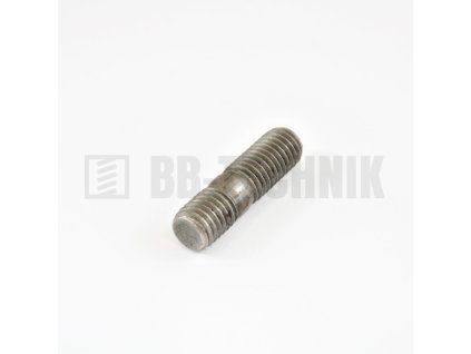 DIN 938 M 16x45 8.8 skrutka závrtná do ocele