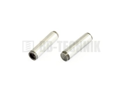 DIN 7979D 10x36 valcový kolík s vnútorným závitom