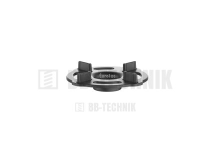 Adapter "L" k terčom na uchytenie hranolov