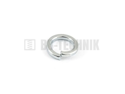 DIN 7980 ZN pérová podložka