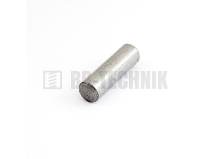 DIN 7 4x40 nekalený valcový kolík