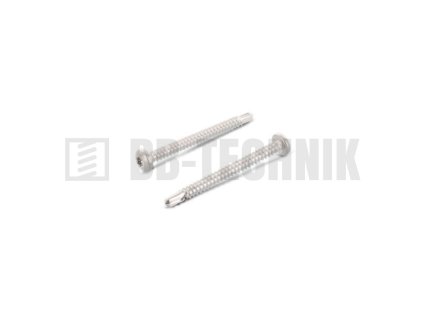 DIN 7504N ZN TORX
