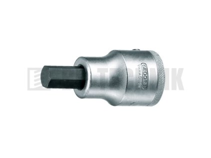 GEDORE Hlavica zástrčná 3/4" IMBUS 17mm