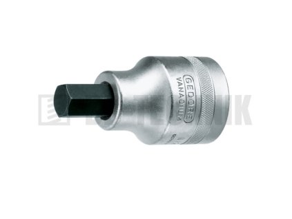 GEDORE Hlavica zástrčná 1" IMBUS 19mm