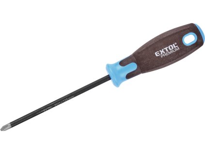 EXTOL Skrutkovač PH0x75mm magnetický