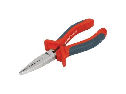 EXTOL Kliešte ploché 160mm