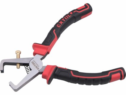 EXTOL Kliešte odizolovacie 160mm