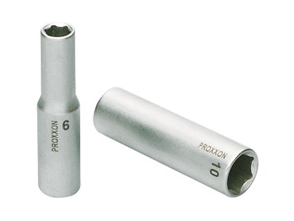 PROXXON Hlavica predĺžená 1/4"