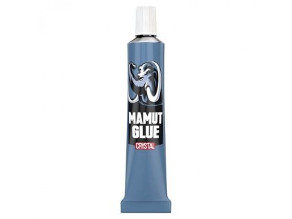 Lepidlo Mamut glue Crystal 25 ml transparent