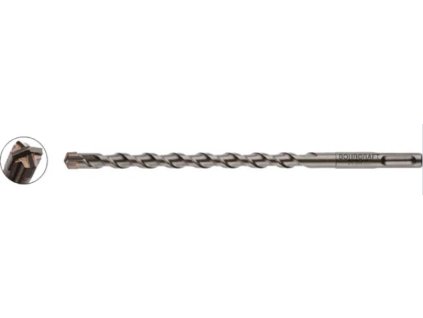 Vrták SDS+ 10x210/150mm do betónu-BC 4-X BOHRCRAFT