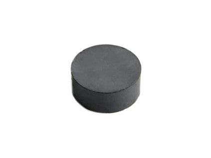 Magnet feritový D12x6mm 0,45kg