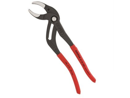 KNIPEX Kliešte na plastové trubky a konektory 250mm 8101250