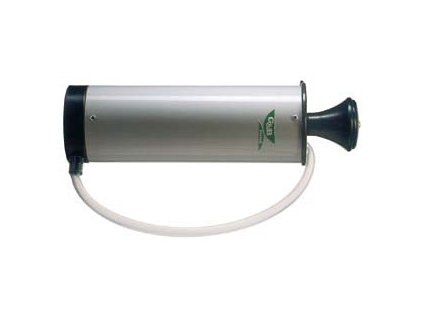 Pumpa vyfukovacia, čistiaca