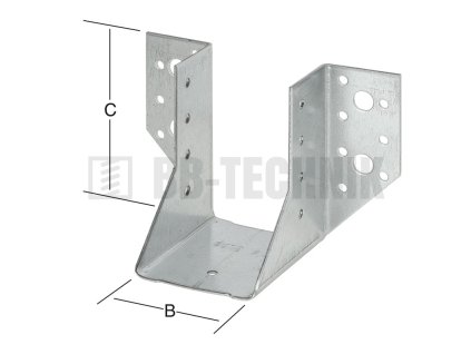 Strmeň 100x140x2 mm typ A