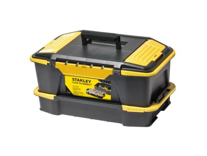 STANLEY Box na náradie Click&Connect