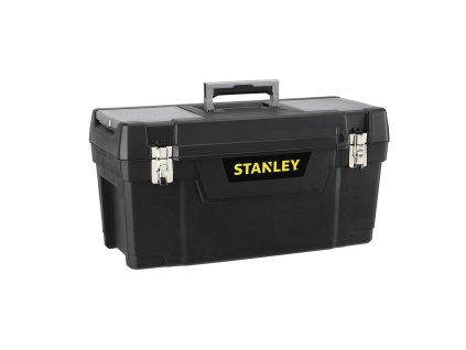 STANLEY Box na náradie 16" s kovovým uzáverom