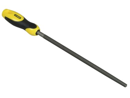 STANLEY Pilník guľatý sek 2, 200 mm