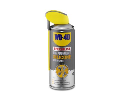 WD 40 Specialist HP Silicone Lubricant 400ml