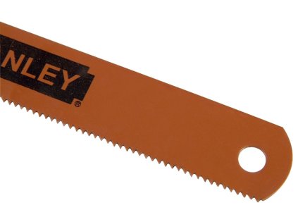 STANLEY Pílový list HSS RUBIS na nerez