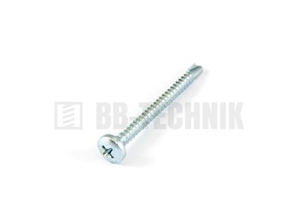 Skrutka TEX DIN 7504N