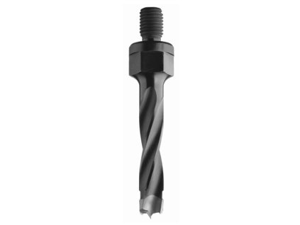 CMT Vrták kolíkovací se závitem S=M10 HW - D6x43 LB63 L