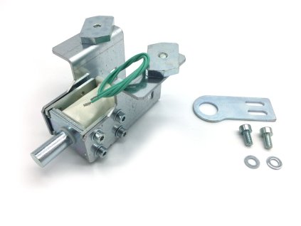 Elektromagnetický zámok 12V 5W pre automatické dvere LEVANTE