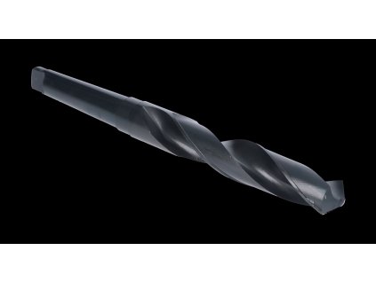 Vrták do kovu HSS s kužeľovou stopkou MK3, D=26mm, L1=291mm, L2=170mm, DIN345