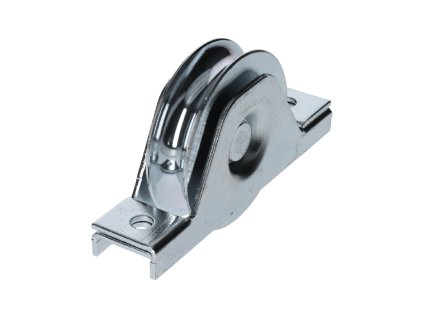 Vodiace koliesko ø 80mm pre zapustenie do jokla, pre profil C902/16