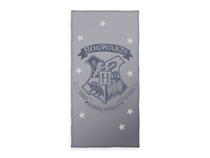 Plážová osuška motiv Harry Potter 70/140 cm