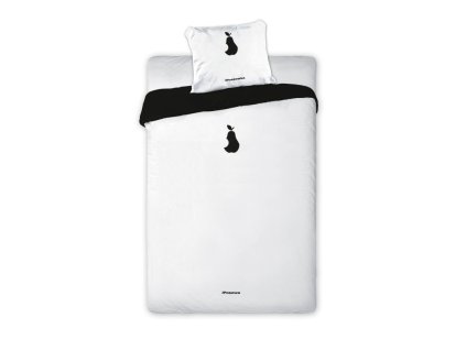 FARO Povlečení Hruška  Bavlna, 140/200, 70/90 cm