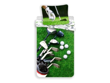 Povlečení Golf 140/200, 70/90