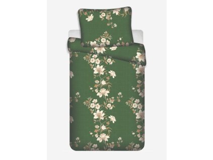 JERRY FABRICS 3D Povlečení Disa micro Polyester - mikrovlákno, 140/200, 70/90 cm