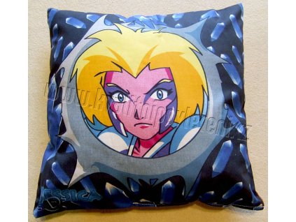 Polštářek Gormiti Jesika 40x40