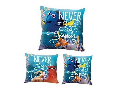 Polštářek Hledá se Dory 40/40