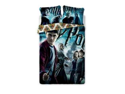 FARO Povlečení Harry Potter Princ dvojí krve Bavlna, 140/200, 70/90 cm