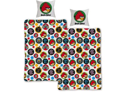 Povlečení Angry Birds Get 140/200