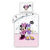 HALANTEX Povlečení Minnie a Daisy  Bavlna, 140/200, 70/90 cm