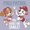 FARO Magický ručníček Paw Patrol Smile  Bavlna - Froté, 30/30 cm