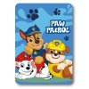 FARO Fleece deka Paw Patrol Boy  Polyester, 100/140 cm