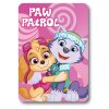 FARO Fleece deka Paw Patrol Girl  Polyester, 100/140 cm