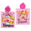FARO Pončo Paw Patrol brave  Bavlna - Froté, 55/110 cm