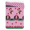 Prošívaná deka Minnie jahody 180/260 cm