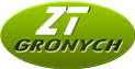 Gronych logo