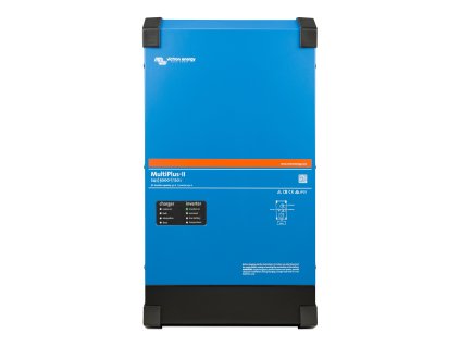 Multiplus II 24V 5kVA 120 50 230V (front)