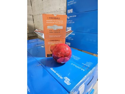 Hasící koule Firexball práškový - FUREX 770