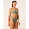Horní díl plavek dámský variabilní - bikini top oasis green