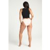 Menstruační kalhotky Puma x Modibodi Seamfree Bikini Moderate-Heavy Mist Pink
